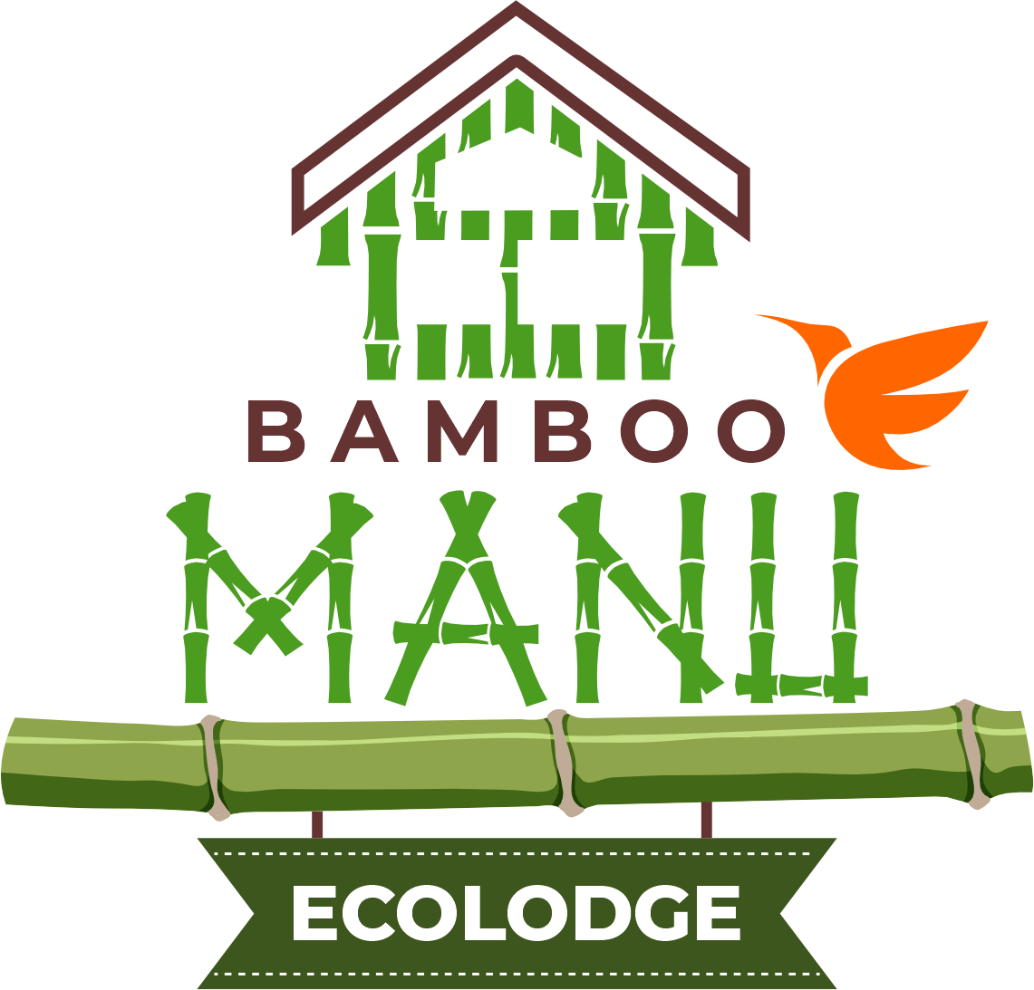 Logo manu ecolodge